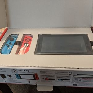 Nintendo switch